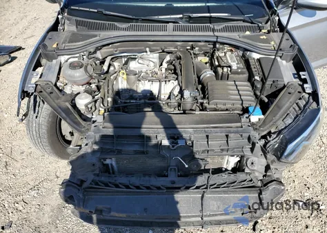 2020 Volkswagen Jetta S из США, поврежденный, VIN 3VWC57BU3LM092064